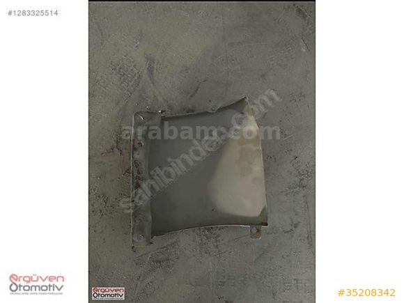 HYUNDAI STAREX STOP ALT SACI SOL MİNİBÜS PANELVAN 2000-2007