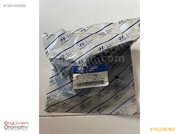 Hyundai Matrix Sol Arka Paçalık 86861-17100