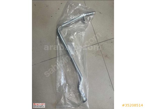 HYUNDAI H100 Panelvan DEVİRDAİM SU BORUSU HMC 25431-42002 Mobis