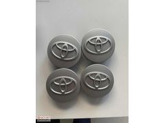 Toyota Corolla 07-12 Jant Göbeği