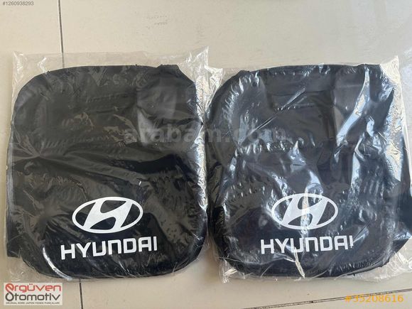 HYUNDAI H100 PANELVAN ARKA PAÇALIK (TOZLUK) TAKIMI