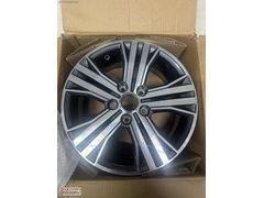 RENAULT MEGANE IV ÇELİK JANT TOUCH 403007871R MAKYAJLI KASA
