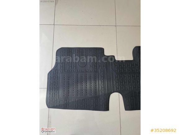 H100 MİNÜBÜS 97-04 İÇ PAS PAS TEK PARÇA