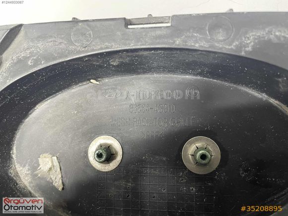 HYUNDAİ STAREX ÖN PANJUR 04-06 86564-4G310
