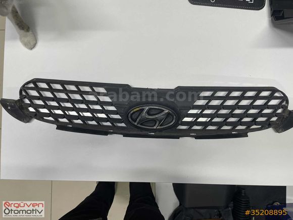 HYUNDAİ STAREX ÖN PANJUR 04-06 86564-4G310