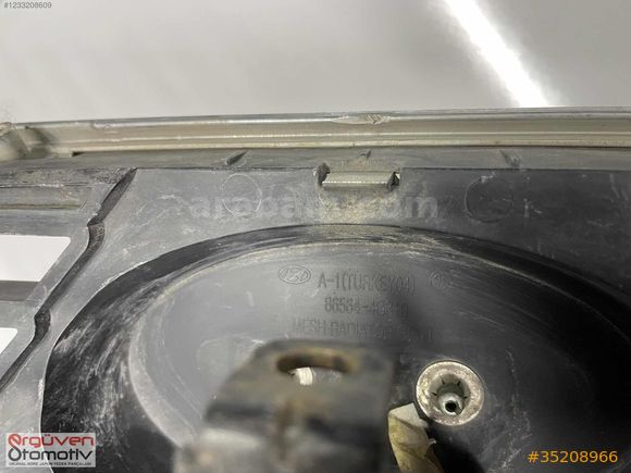 HYUNDAİ STAREX ÖN PANJUR 04-06 86564-4G310