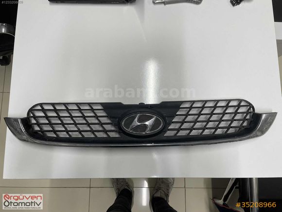 HYUNDAİ STAREX ÖN PANJUR 04-06 86564-4G310