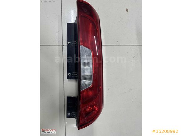 Fiat Doblo 2015 Sonrası Sağ Stop Lambası Çift Kapı 52044715