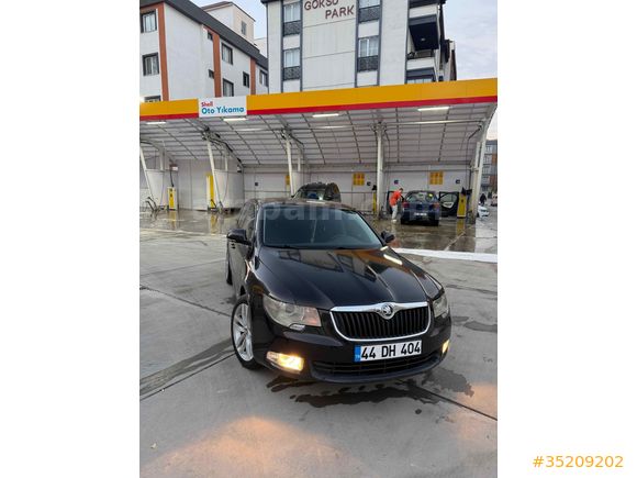 Sahibinden Skoda SuperB 1.4 TSI Comfort 2010 Model 
