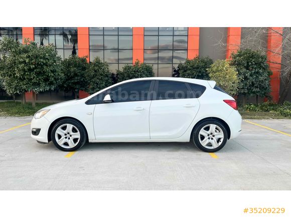 Sahibinden Opel Astra 1.3 CDTI Edition 2013 Model 