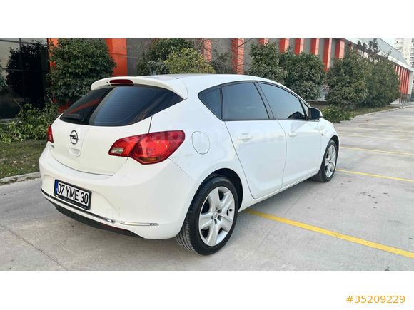 Sahibinden Opel Astra 1.3 CDTI Edition 2013 Model 