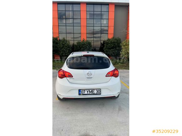 Sahibinden Opel Astra 1.3 CDTI Edition 2013 Model 