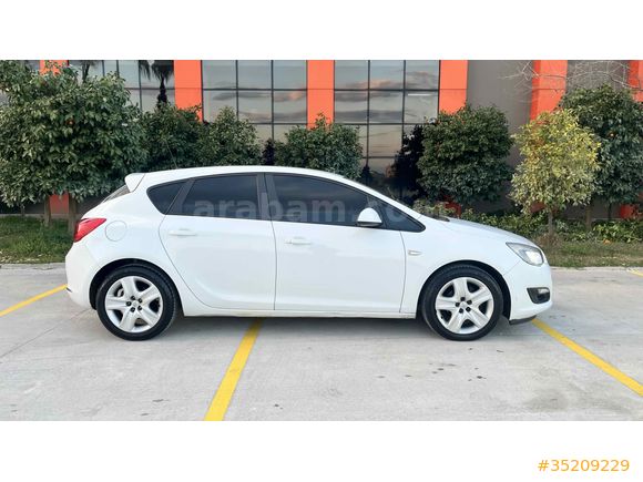 Sahibinden Opel Astra 1.3 CDTI Edition 2013 Model 