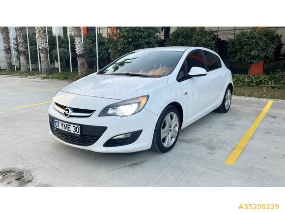Sahibinden Opel Astra 1.3 CDTI Edition 2013 Model 