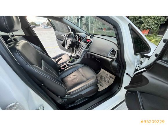 Sahibinden Opel Astra 1.3 CDTI Edition 2013 Model 