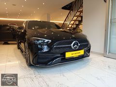 SET MOTORS 2024 MODEL C200 AMG 4MATIC