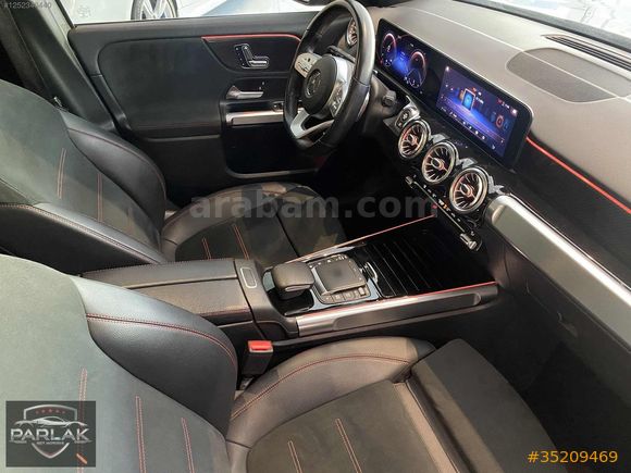 SET MOTORS AMG İMZA SERİ MERCEDES BENZ GLB 200