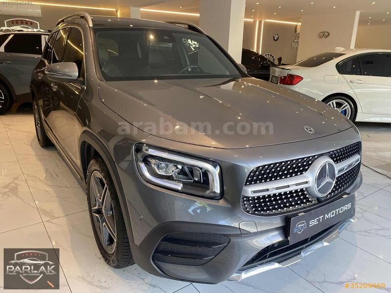 SET MOTORS AMG İMZA SERİ MERCEDES BENZ GLB 200