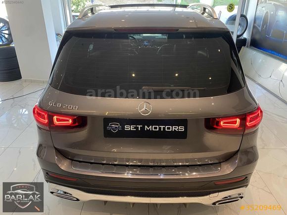 SET MOTORS AMG İMZA SERİ MERCEDES BENZ GLB 200