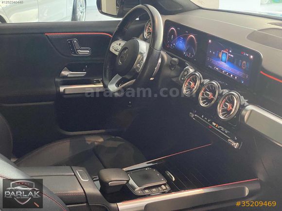 SET MOTORS AMG İMZA SERİ MERCEDES BENZ GLB 200