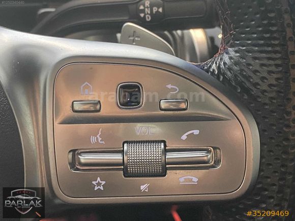 SET MOTORS AMG İMZA SERİ MERCEDES BENZ GLB 200