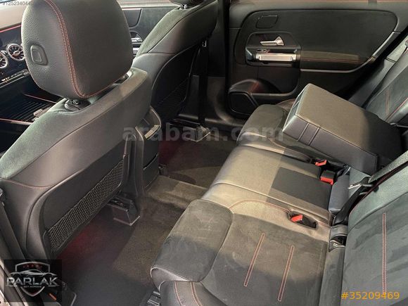 SET MOTORS AMG İMZA SERİ MERCEDES BENZ GLB 200