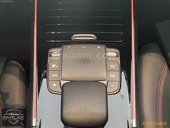 SET MOTORS AMG İMZA SERİ MERCEDES BENZ GLB 200