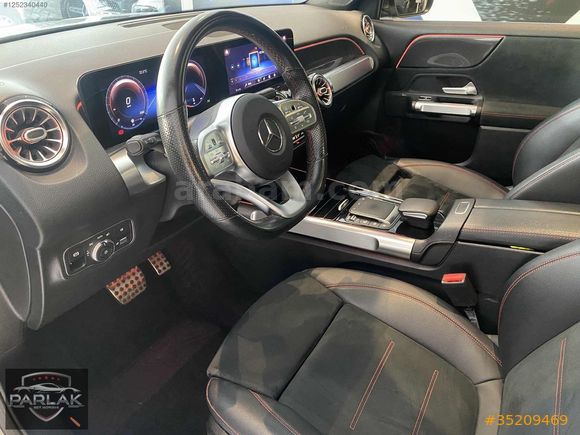 SET MOTORS AMG İMZA SERİ MERCEDES BENZ GLB 200