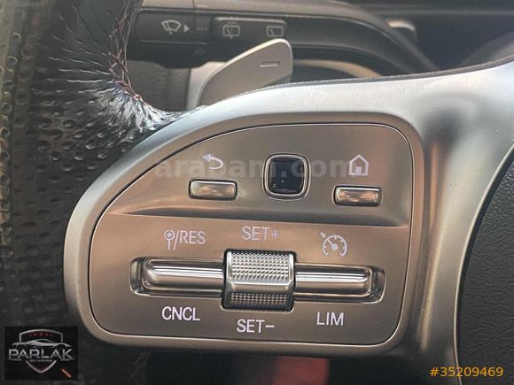 SET MOTORS AMG İMZA SERİ MERCEDES BENZ GLB 200