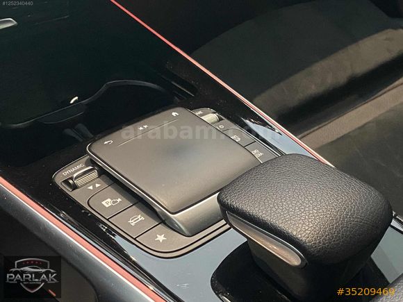 SET MOTORS AMG İMZA SERİ MERCEDES BENZ GLB 200