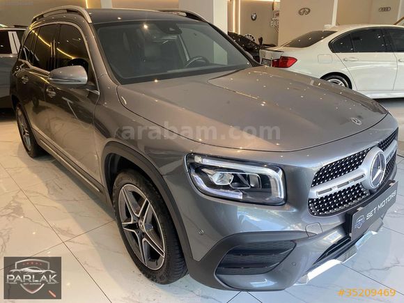 SET MOTORS AMG İMZA SERİ MERCEDES BENZ GLB 200