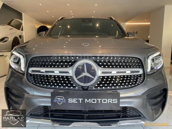 SET MOTORS AMG İMZA SERİ MERCEDES BENZ GLB 200
