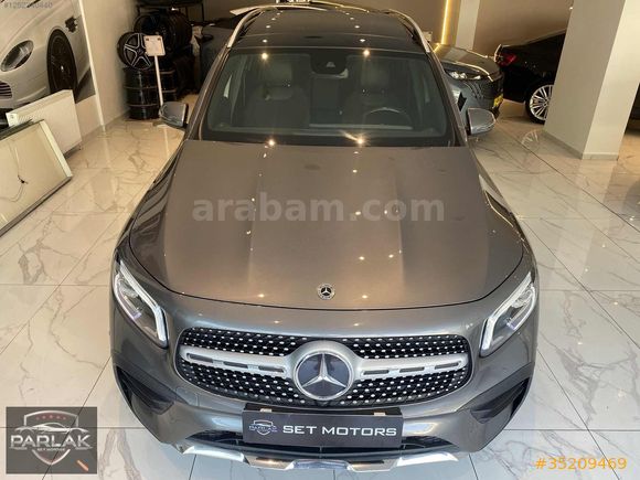 SET MOTORS AMG İMZA SERİ MERCEDES BENZ GLB 200