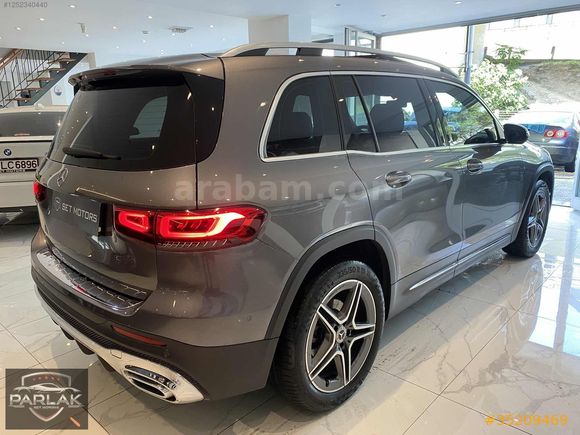 SET MOTORS AMG İMZA SERİ MERCEDES BENZ GLB 200