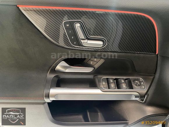 SET MOTORS AMG İMZA SERİ MERCEDES BENZ GLB 200