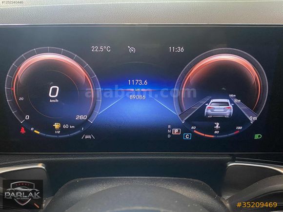 SET MOTORS AMG İMZA SERİ MERCEDES BENZ GLB 200