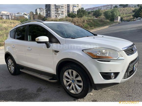 Sahibinden Ford Kuga 2.0 TDCi Titanium 2011 Model 
