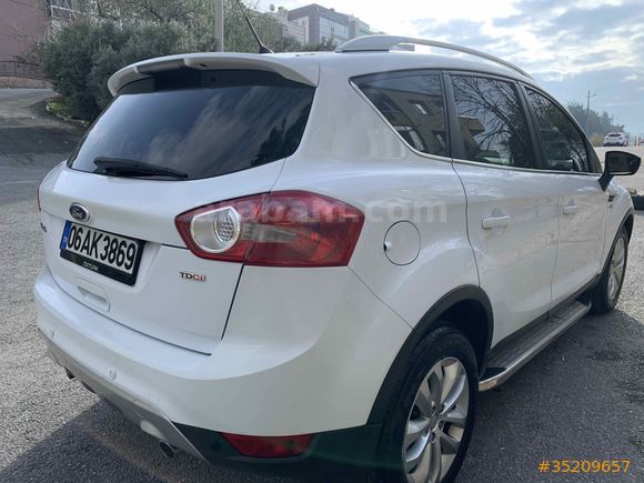 Sahibinden Ford Kuga 2.0 TDCi Titanium 2011 Model 