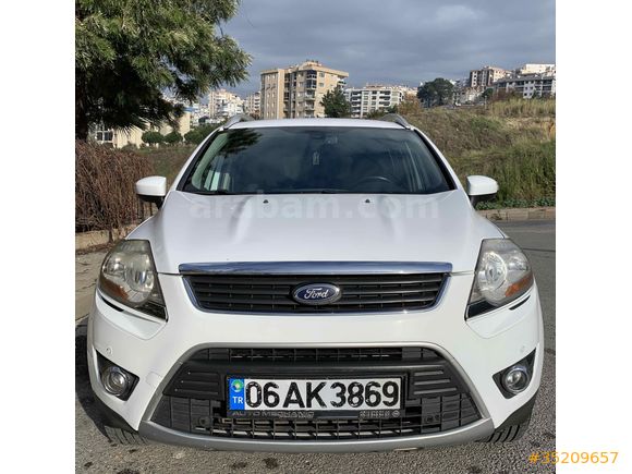Sahibinden Ford Kuga 2.0 TDCi Titanium 2011 Model 