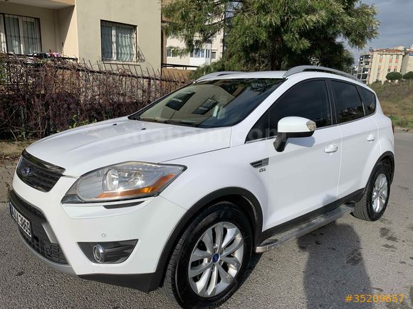 Sahibinden Ford Kuga 2.0 TDCi Titanium 2011 Model 