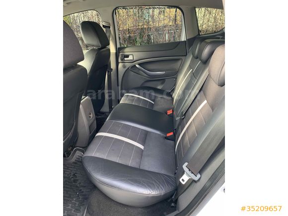 Sahibinden Ford Kuga 2.0 TDCi Titanium 2011 Model 