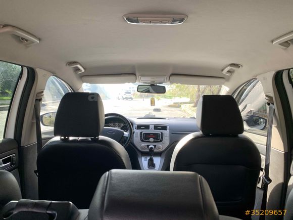 Sahibinden Ford Kuga 2.0 TDCi Titanium 2011 Model 