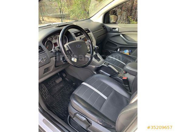 Sahibinden Ford Kuga 2.0 TDCi Titanium 2011 Model 