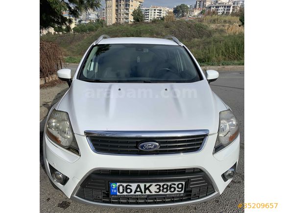 Sahibinden Ford Kuga 2.0 TDCi Titanium 2011 Model 