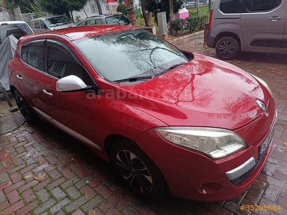 Sahibinden Renault Megane 1.5 dCi Expression 2010 Model İstanbul