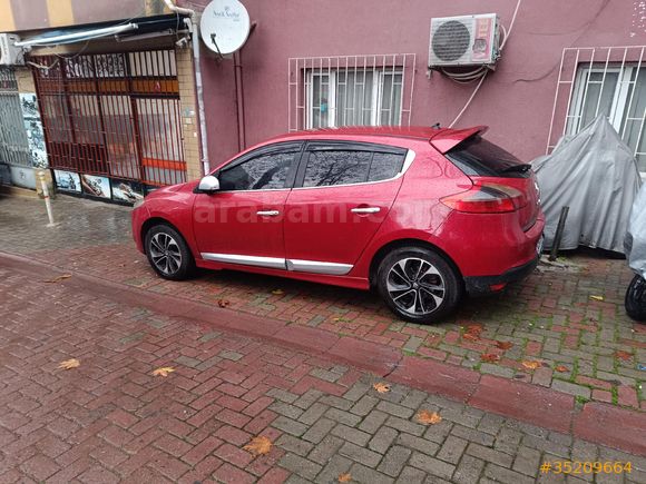 Sahibinden Renault Megane 1.5 dCi Expression 2010 Model İstanbul