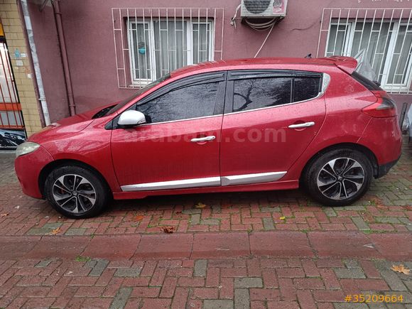 Sahibinden Renault Megane 1.5 dCi Expression 2010 Model İstanbul