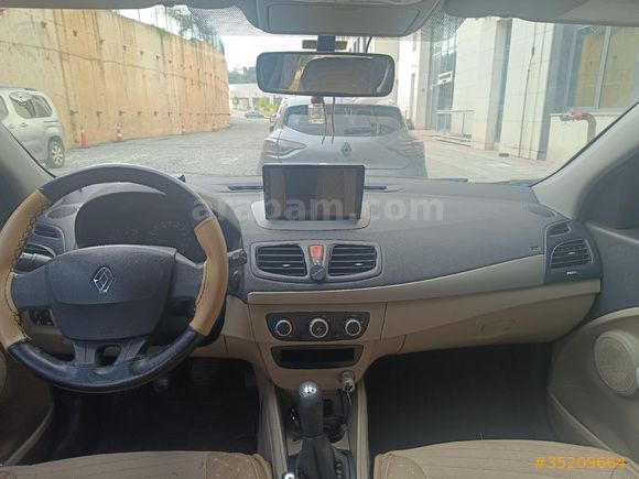 Sahibinden Renault Megane 1.5 dCi Expression 2010 Model İstanbul