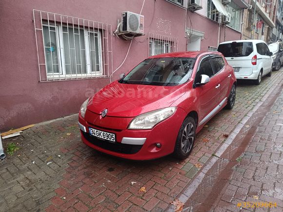 Sahibinden Renault Megane 1.5 dCi Expression 2010 Model İstanbul