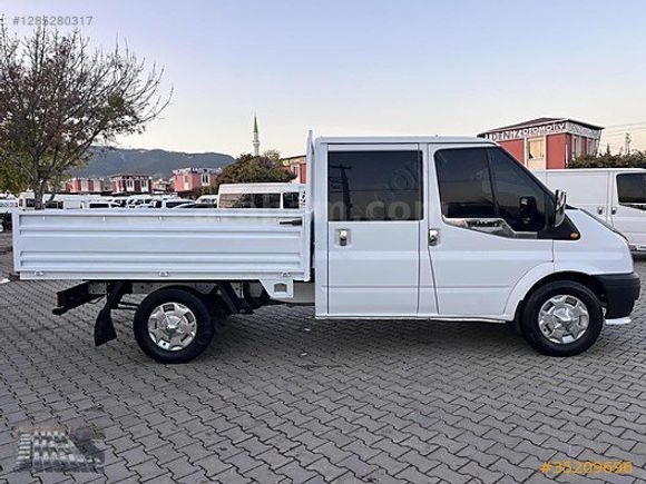 ÇAKIR METE DEN 2006 MODEL 120T350 M POMPALİ ÇİFT KABİN ÇOK TEMİZ